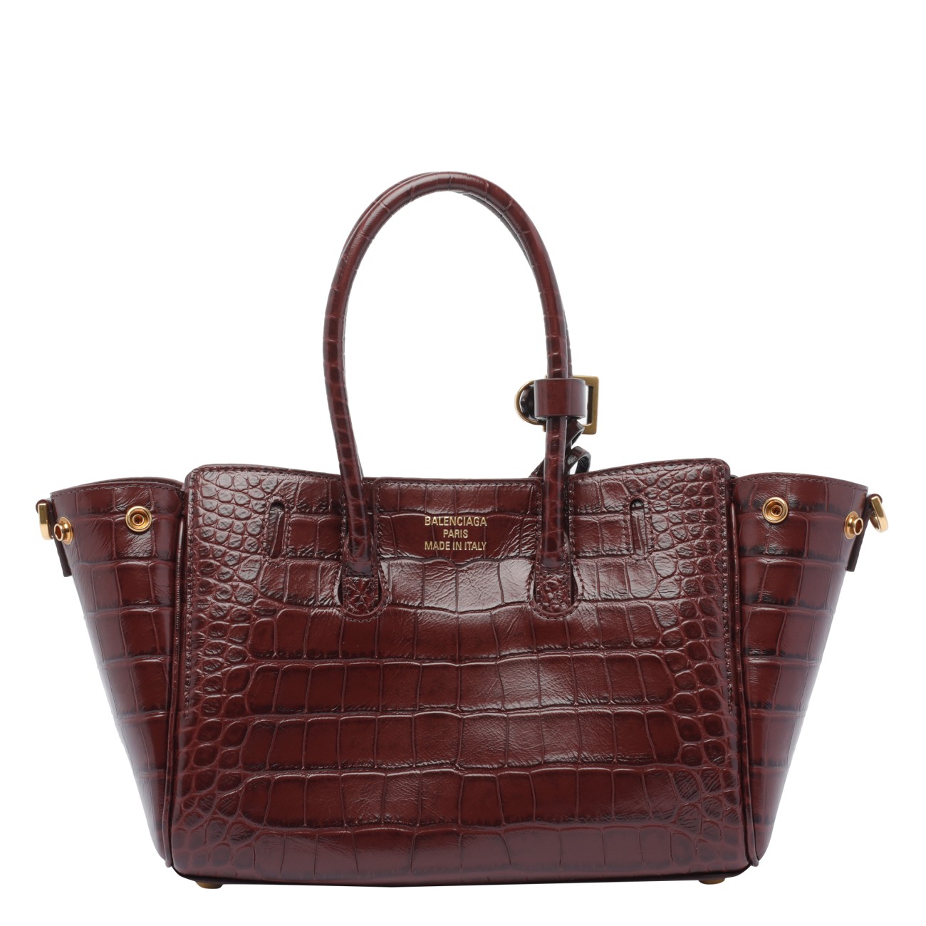 MINI BEL AIR CARRY ALL BAG 835732/2AB0X6036 | Bruna Rosso