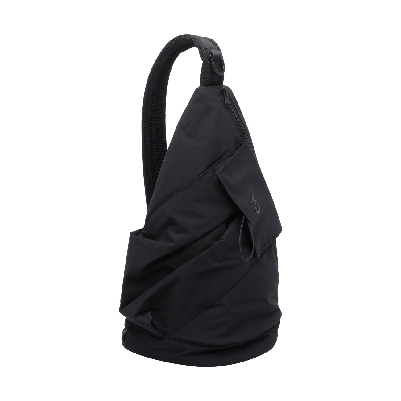 Y-3 UTILITY SLINGBAG KD0214/BLACK | Bruna Rosso