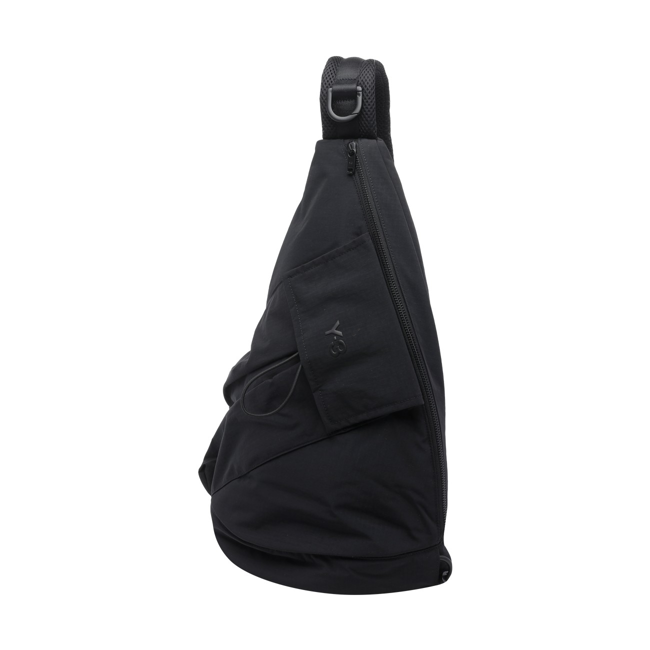 Y-3 UTILITY SLINGBAG KD0214/BLACK | Bruna Rosso
